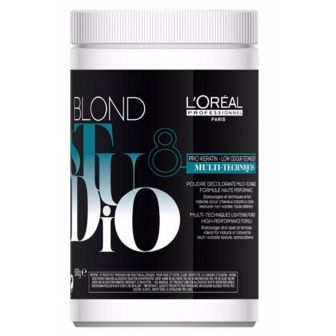 L'Oréal - Blonde Bonder - Inside MT8 - 500 gr.