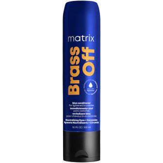 Matrix brass off pigmented conditioner