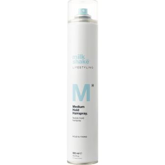 Milk Shake Lifestyling Medium Hold Hairspray 500 ml