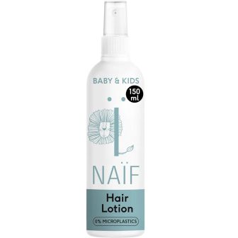 Naïf Easy Styling Hair Lotion for Baby & Kids 150 ml