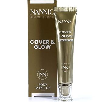 Nannic Cover & Glow Suntan 30 ml