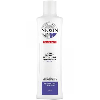 Nioxin - System 6 - Scalp Therapy Revitalizing Conditioner