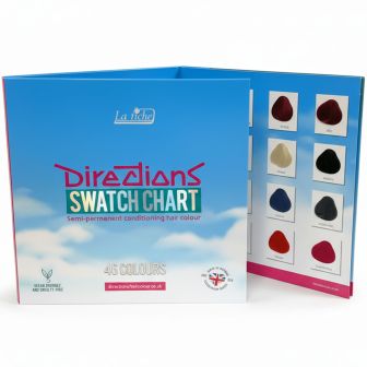 La Riché - Directions - Color Chart / Color Chart 2019