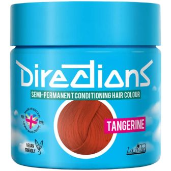 La Riché - Directions - Semi-Permanent Conditioning Hair Color - Tangarine - 88 ml