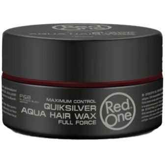 Red One Quicksilver Aqua Wax Full Force