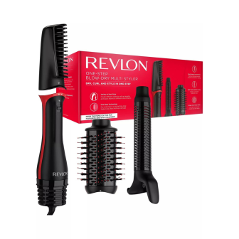 Revlon Tools One Step Blow Dry Multi Styler