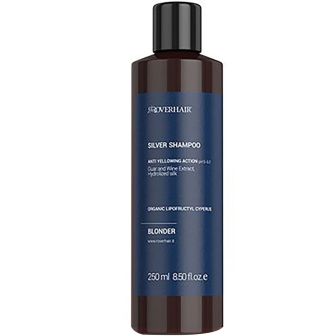 Roverhair - Blonder Silver Shampoo - 1000 ml