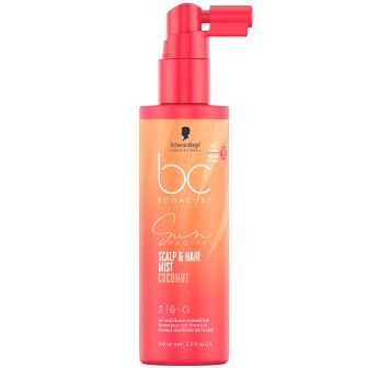 Schwarzkopf - BC Sun - Scalp &amp; Hair Mist with SPF20 - 100 ml
