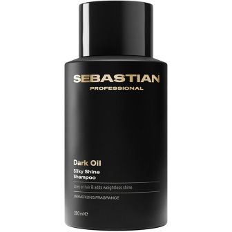Sebastian Dark Oil Smooth And Shine Shampoo