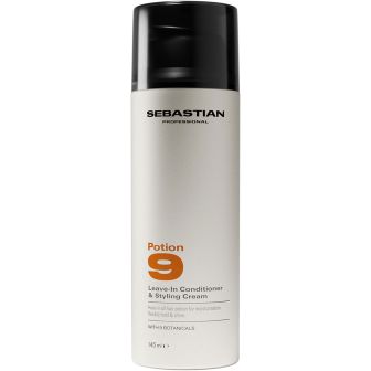 Sebastian Potion9 Leave-In Conditioner Styling Cream