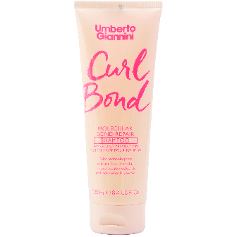 Umberto Giannini Curl Bond Shampoo 250 ml