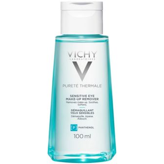 Vichy Purete Thermale Cleansing Lotion Eyes 100 ml