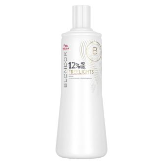 Wella - Color - Blondor - Freelights Developer - Vol 40 (12%) - 1000 ml
