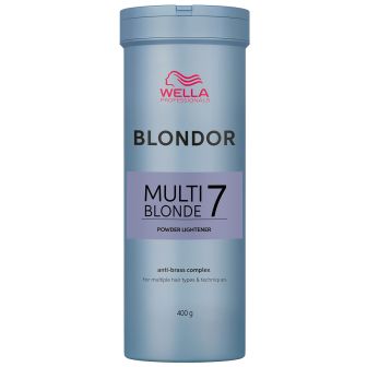 Wella Professionals - BlondorPlex - Multi-Blonde 7 - 400 gr.
