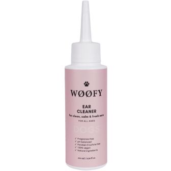 WØØFY Ear Cleaner 100 ml