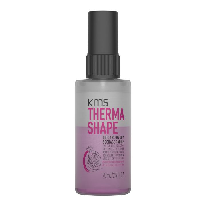 KMS ThermaShape Quick Blow Dry 75 ml