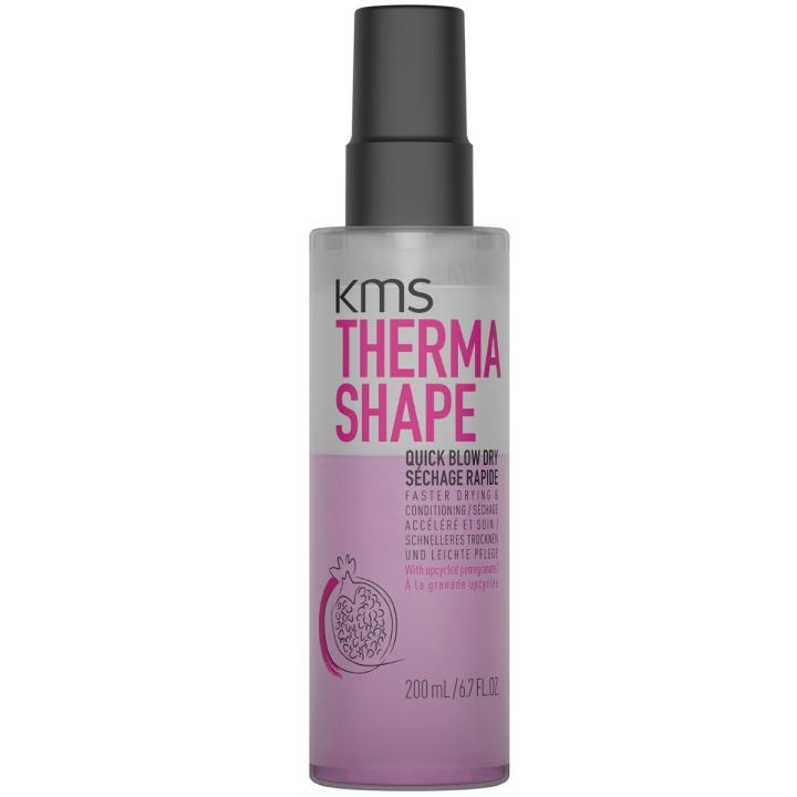 KMS ThermaShape Quick Blow Dry