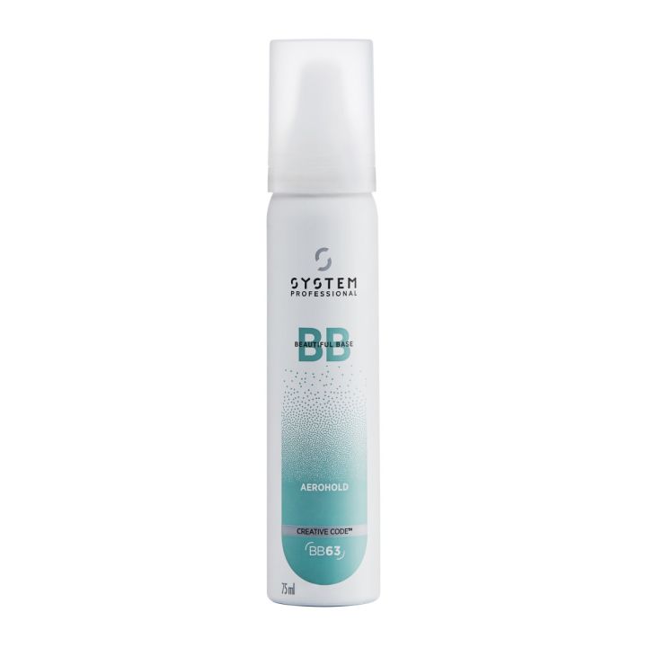 System Professional – Beautiful Base Aerohold BB63