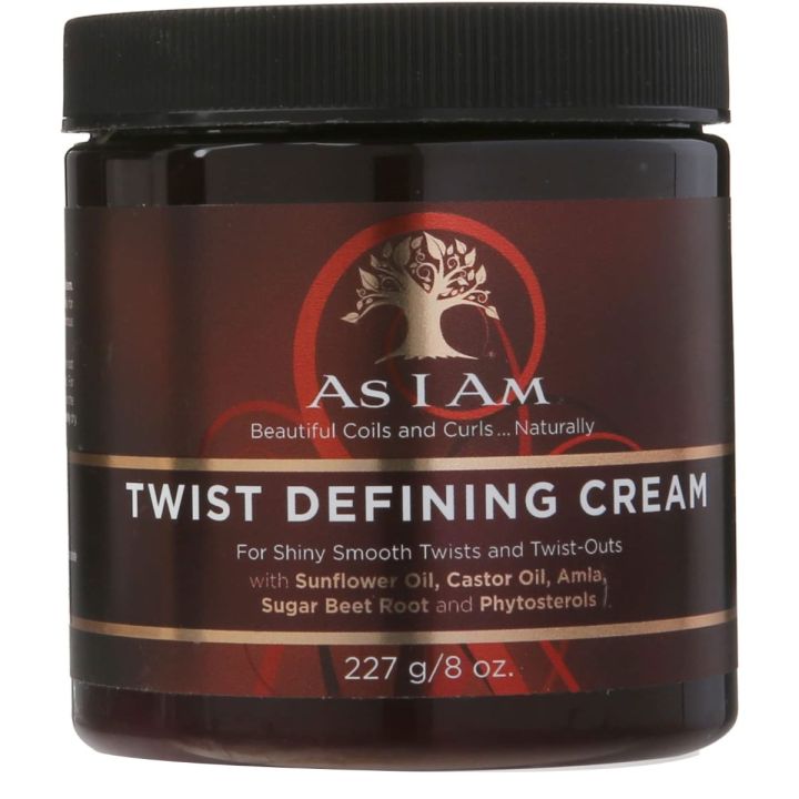 As I Am Twist Defining Cream, 227 gr