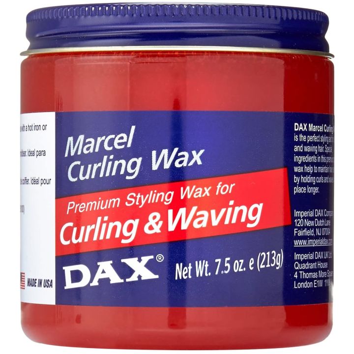 Dax - Marcel Curling Wax (397 gr)