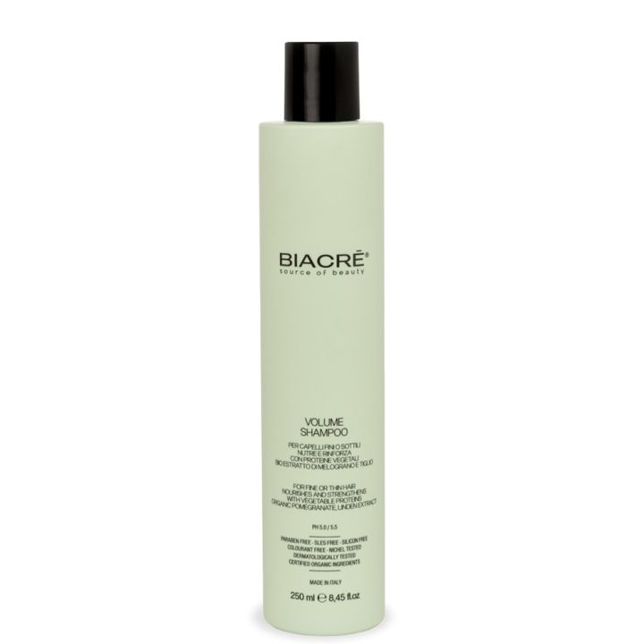 Biacre Volume Shampoo 250 ml