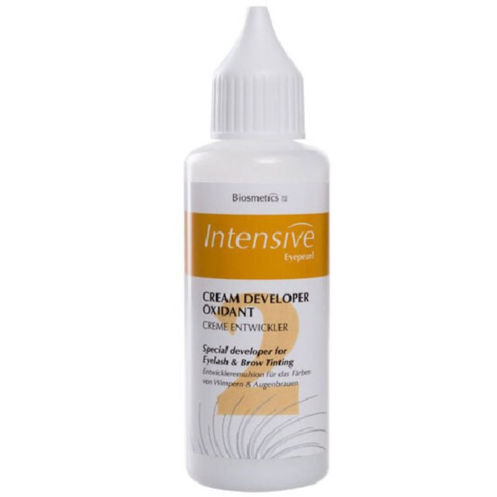 Biosmetics Crème Developer 2% 50 ml