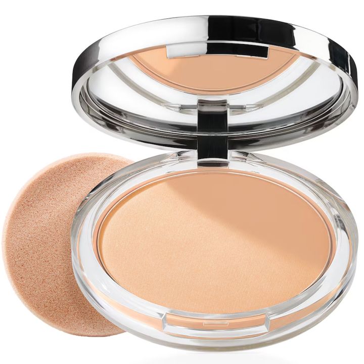 Clinique Stay Matte Sheer Pressed Powder 02 Stay Neutral