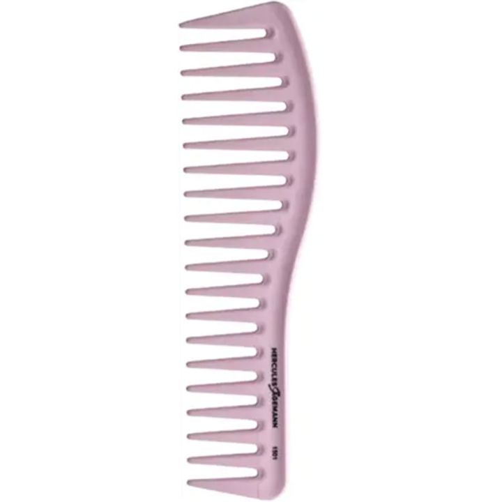 Hercules Sägemann Silk Line Styling Comb Pink