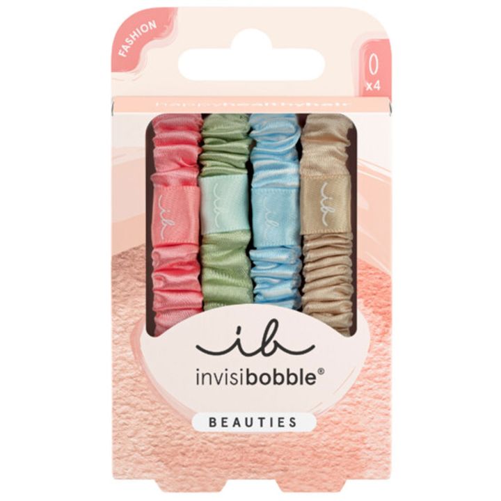 Invisibobble Beauties Satin Sorbet