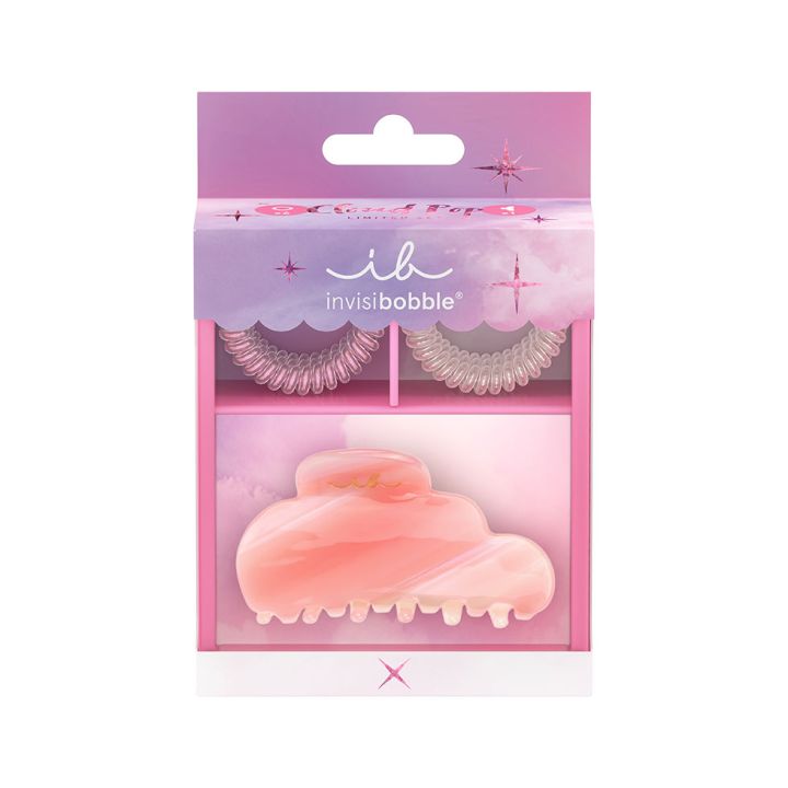 Invisibobble Clipstar Self Care Kit