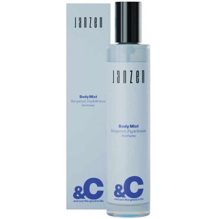 JANZEN &C Body Mist