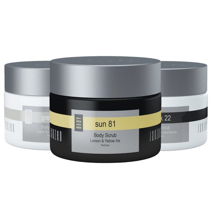 JANZEN Body Body Scrub 420 gr
