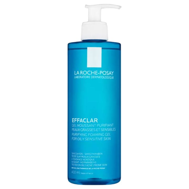 La Roche-Posay Effaclar Zuiverende Gel