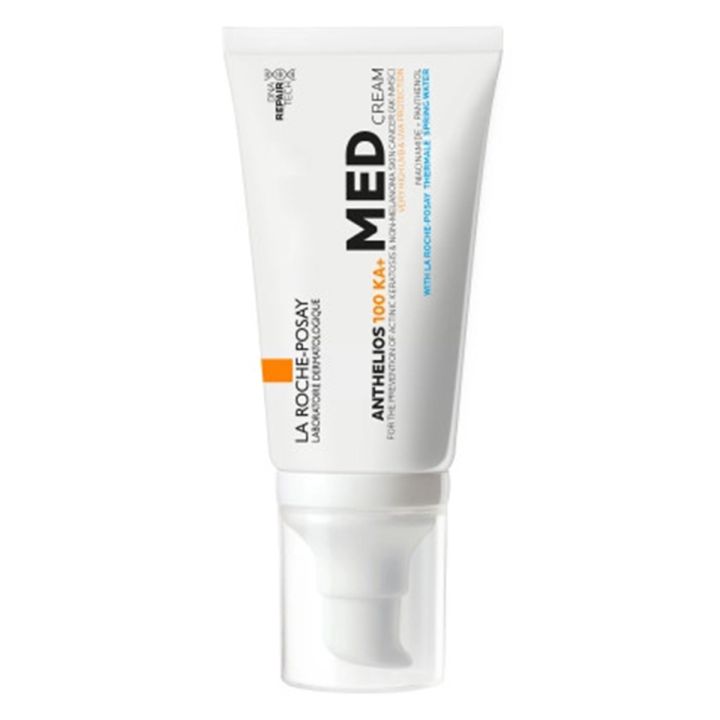La Roche-Posay - Anthelios 100 KA+ Med Cream - 50 ml