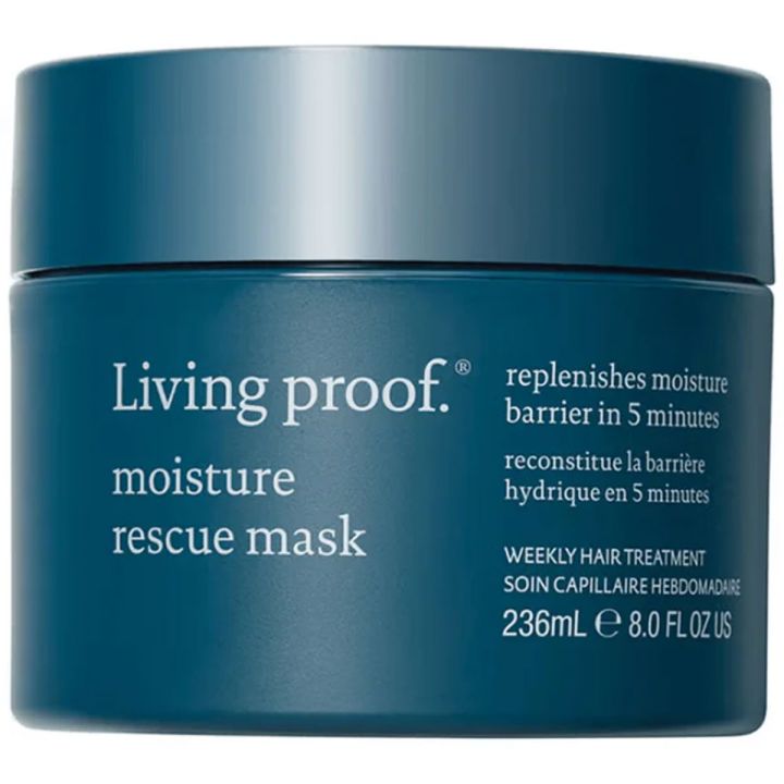 Living Proof Moisture Rescue Hair Mask 236 ml