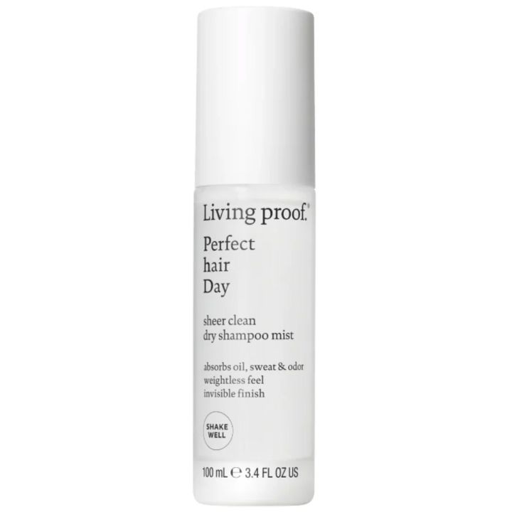 Living Proof Sheer Clean Dry Shampoo 100 ml