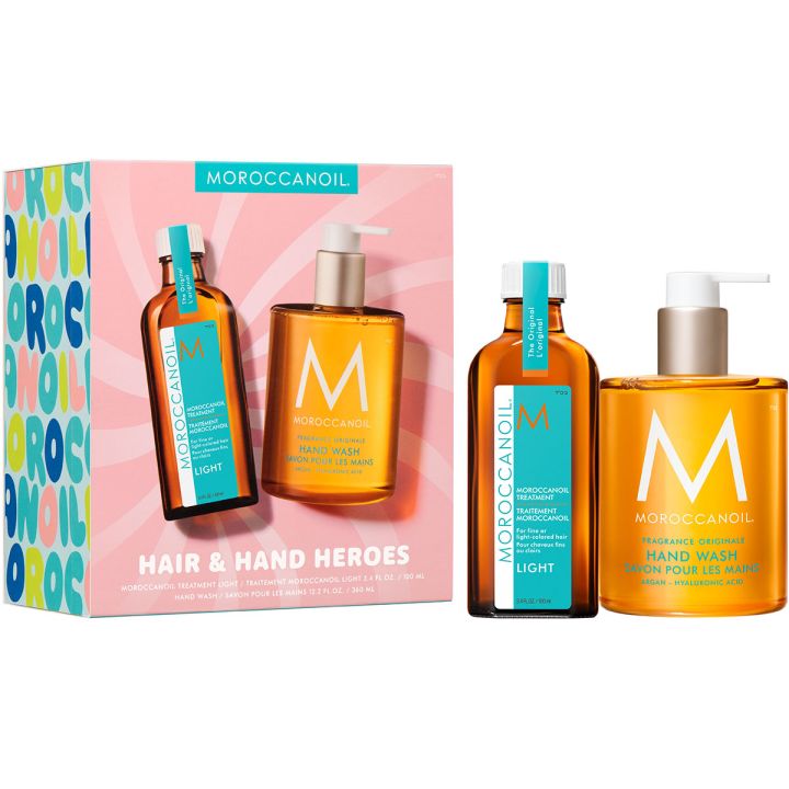 Moroccanoil Treatment Light Hair Mask