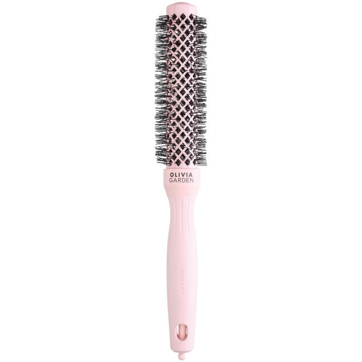 Olivia Garden Expert Blowout Speed Pastel Pink 25 mm