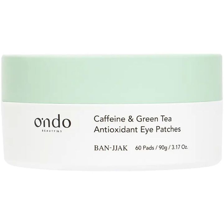Ondo Beauty Caffeine & Green Tea Eye Patches 60pcs
