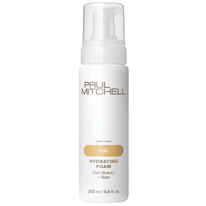 Paul Mitchell Hydrating Foam 200 ml