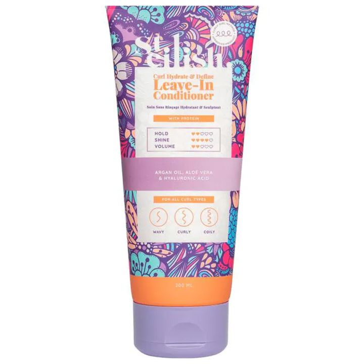 Steilish - Hydrate & Define Leave-In Conditioner - 200 ml