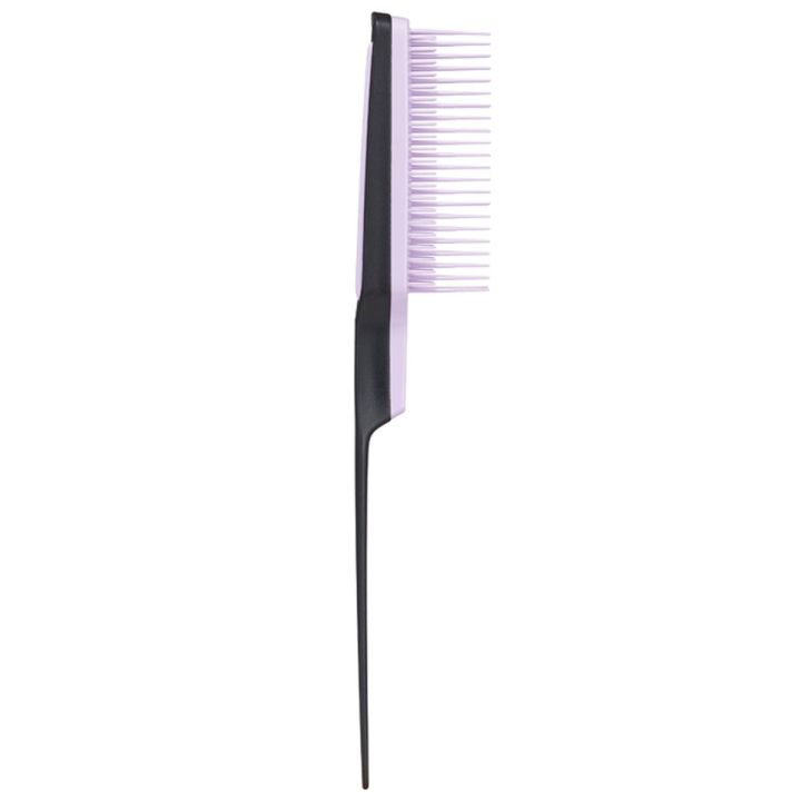 Tangle Teezer Back Combing Lilac Zijkant