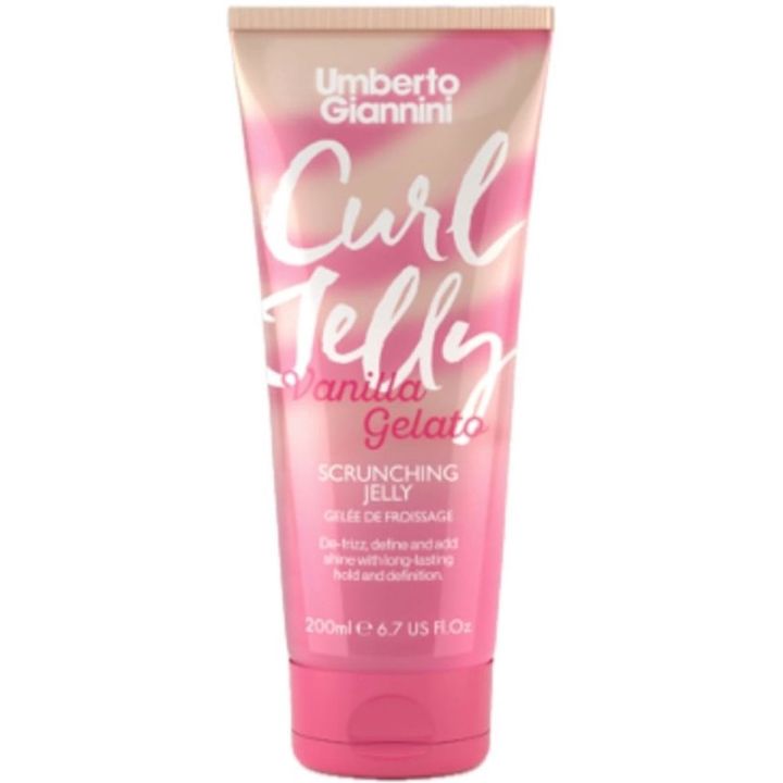 Umberto Giannini Curl Jelly Vanilla Gelato 200 ml