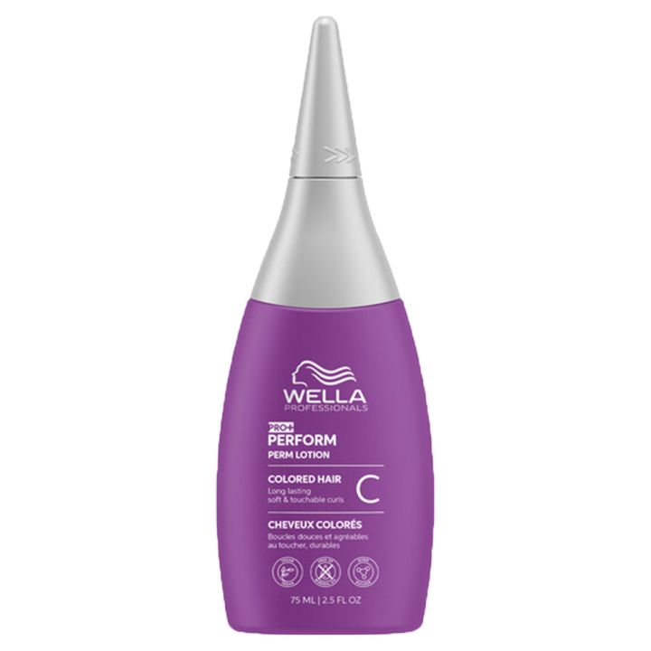 Wella Perm Lotion C 75 ml