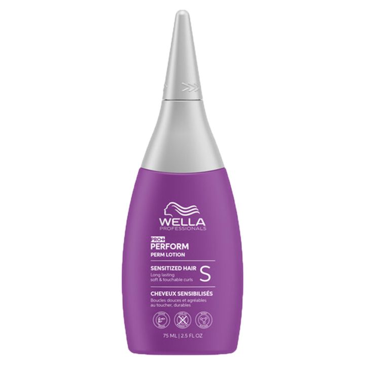 Wella Perm Lotion Sensitized 75 ml