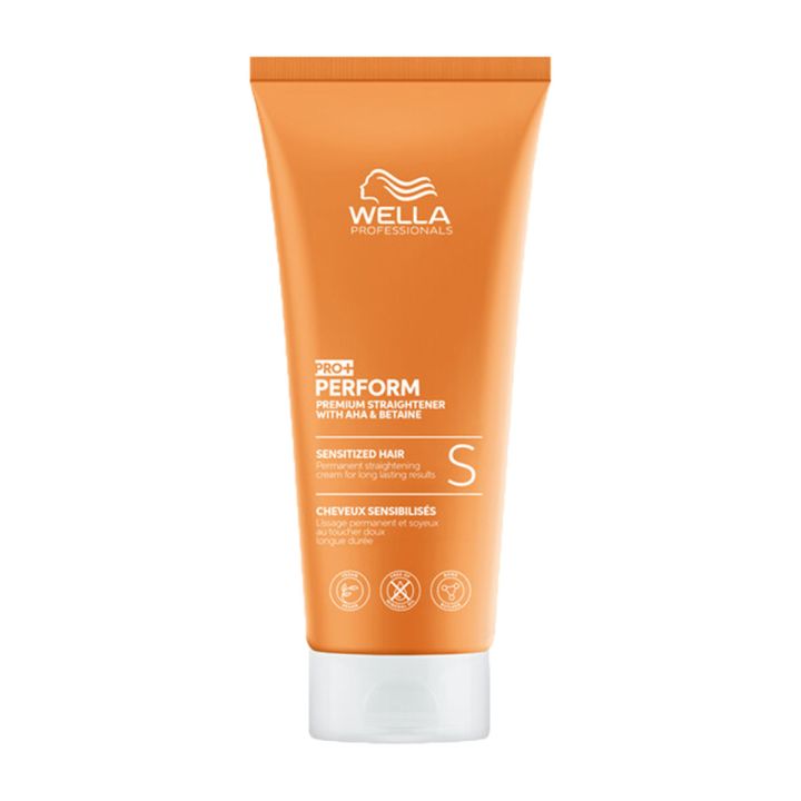 Wella Straightening Cream Sensitized 200 ml