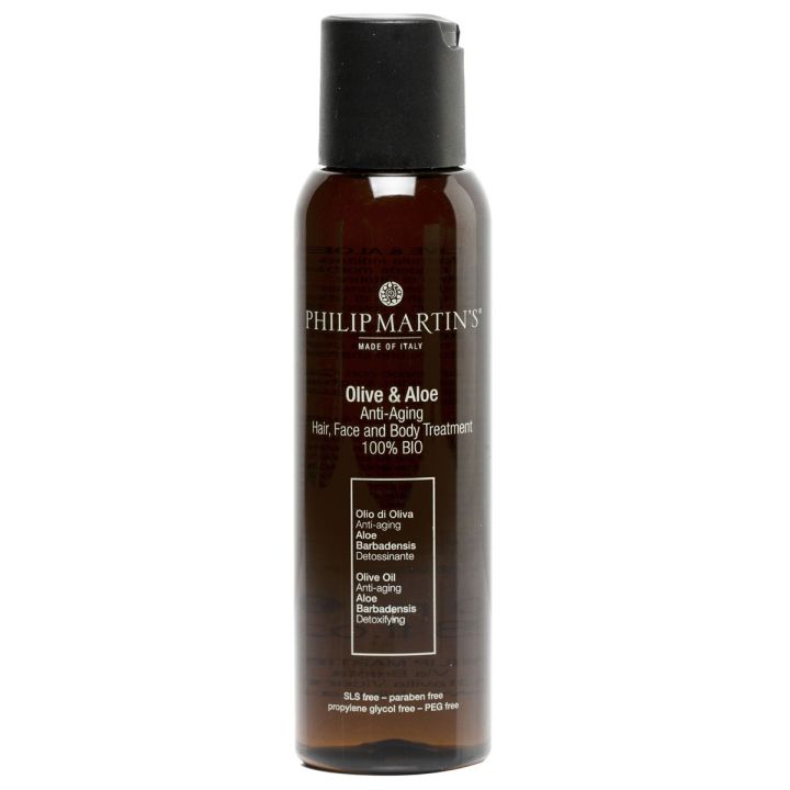 Philip Martin's — Olive & Aloe Oil — 100 ml