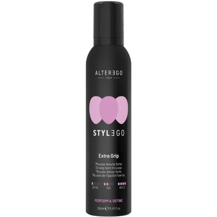 Alter Ego Stylego Extra Grip Mousse 250 ml