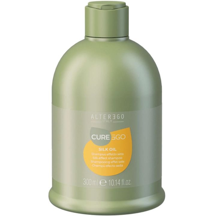 Alter Ego Curego Silk Oil Shampoo 300 ml