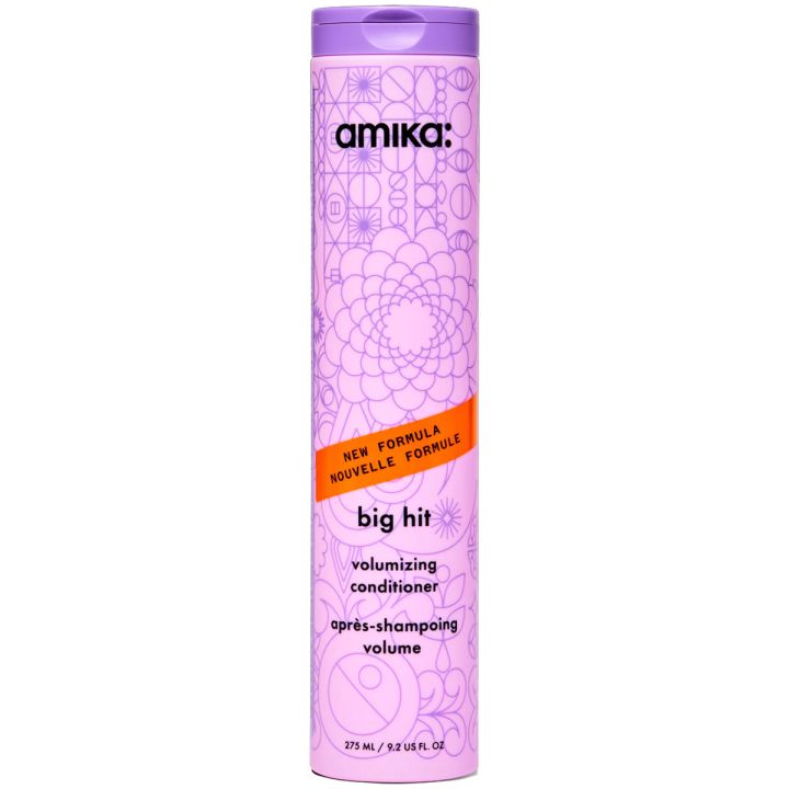 Amika - Big Hit Volumizing Conditioner - 275 ml